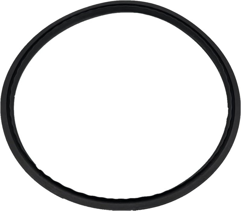 Geife غطاء فتحة دائرية غير مضغوط من مادة EPDM لاستبدال حشوة الختم (16 بوصة (400 مم)) - Image 1